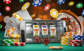 Games Online Slot Games & Online Casinos Immensely Popular